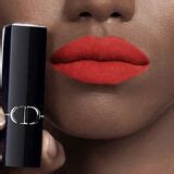 Rossetto Rouge Dior: rossetto idratante e a lunga tenuta 